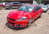 2016 Dodge DART фото