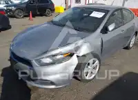 2016 Dodge DART фото