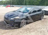 2016 Dodge DART фото
