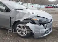 2016 Dodge DART фото
