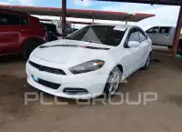 2016 Dodge DART фото