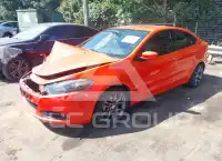 2016 Dodge DART фото