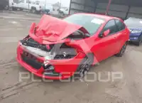 2016 Dodge DART фото