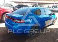 2016 Dodge DART фото