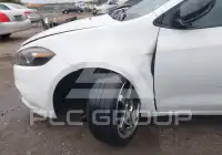 2016 Dodge DART фото