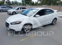 2016 Dodge DART фото