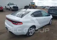 2016 Dodge DART фото