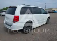 2016 Dodge Grand Caravan фото