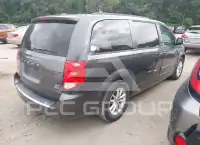 2016 Dodge Grand Caravan фото