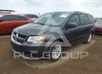 2016 Dodge Grand Caravan фото
