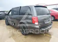 2016 Dodge Grand Caravan фото