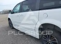 2016 Dodge Grand Caravan фото