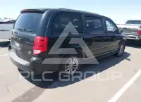 2016 Dodge Grand Caravan photo