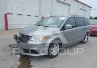 2016 Dodge Grand Caravan фото