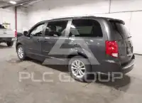 2016 Dodge Grand Caravan фото