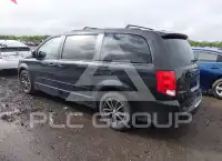 2016 Dodge Grand Caravan фото