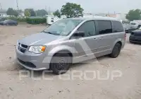 2016 Dodge Grand Caravan фото