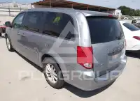 2016 Dodge Grand Caravan фото