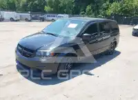 2016 Dodge Grand Caravan фото