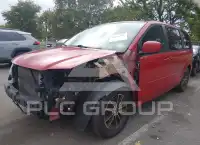 2016 Dodge Grand Caravan фото