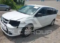 2016 Dodge Grand Caravan фото