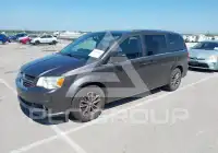 2016 Dodge Grand Caravan фото