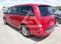 2016 Dodge Grand Caravan фото