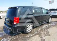 2016 Dodge Grand Caravan фото