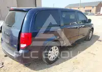 2016 Dodge Grand Caravan фото