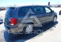 2016 Dodge Grand Caravan фото