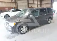 2016 Dodge Grand Caravan фото