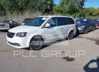 2016 Dodge Grand Caravan фото