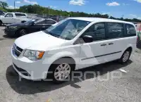 2016 Dodge Grand Caravan фото