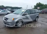 2016 Dodge Grand Caravan фото