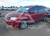 2016 Dodge Grand Caravan фото