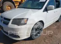 2016 Dodge Grand Caravan фото