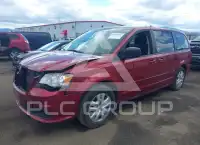 2016 Dodge Grand Caravan фото
