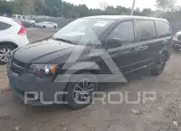 2016 Dodge Grand Caravan фото