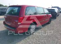 2016 Dodge Grand Caravan фото