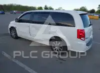 2016 Dodge Grand Caravan фото