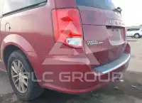 2016 Dodge Grand Caravan фото