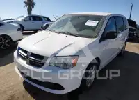 2016 Dodge Grand Caravan фото