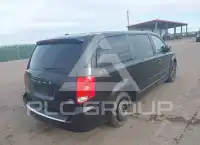 2016 Dodge Grand Caravan фото