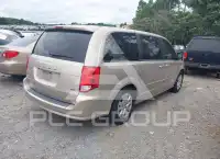 2016 Dodge Grand Caravan фото
