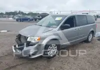 2016 Dodge Grand Caravan фото
