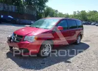 2016 Dodge Grand Caravan фото