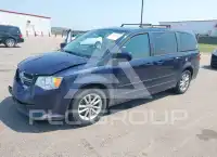 2016 Dodge Grand Caravan фото
