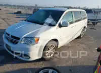 2016 Dodge Grand Caravan фото