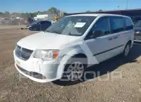 2016 Dodge Grand Caravan фото