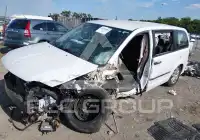 2016 Dodge Grand Caravan фото